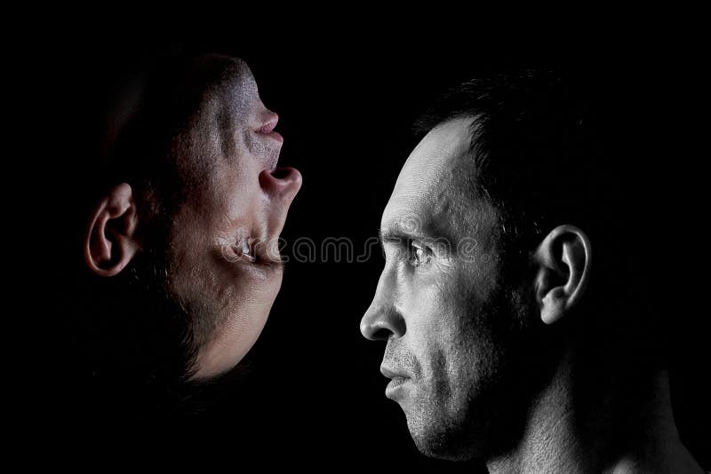 4,087 Double Face Man Stock Photos - Free & Royalty-Free Stock Photos from  Dreamstime