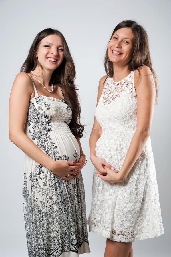 Photo Of Girls Of Pregnant Women