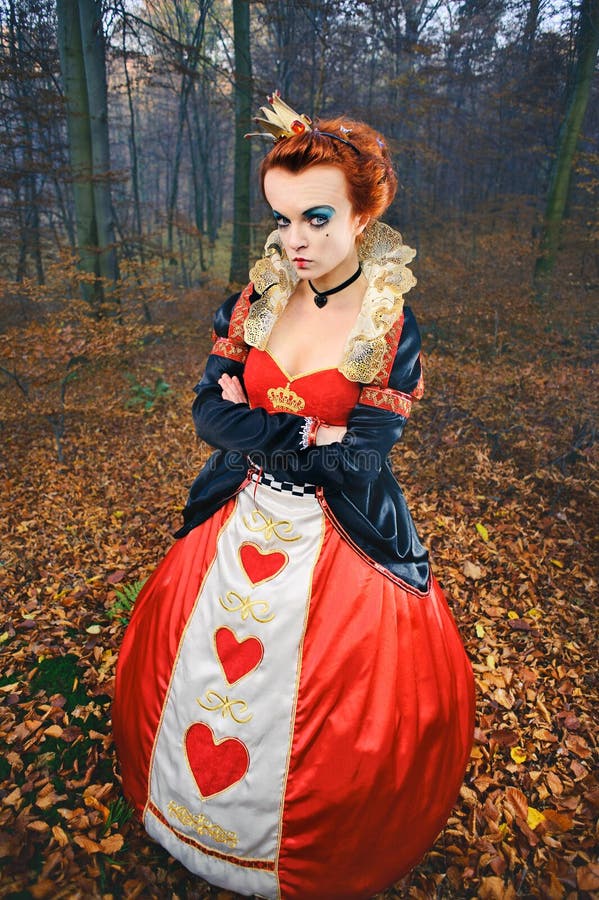 1 Queen Hearts Alice Photos Free Royalty Free Stock Photos From Dreamstime