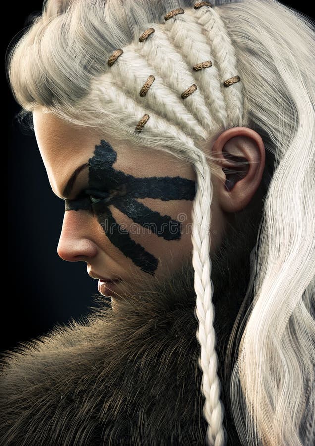 Viking Hairstyles: The Bold and the Braided - Viking Style