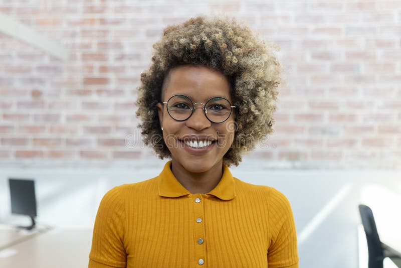 1,259 African American Woman Blonde Hair Stock Photos - Free & Royalty-Free  Stock Photos from Dreamstime