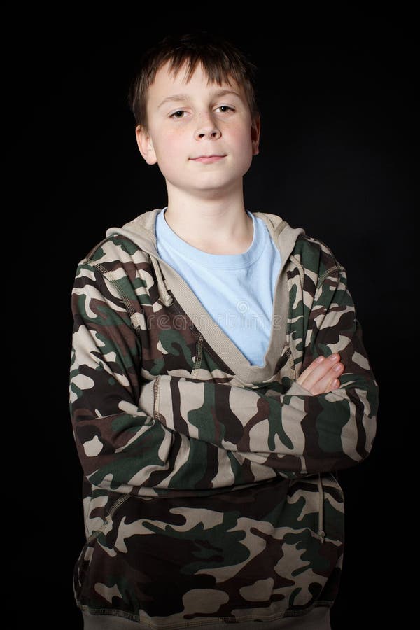 Portrait of a teenage boy stock photo. Image of pretty 36173058