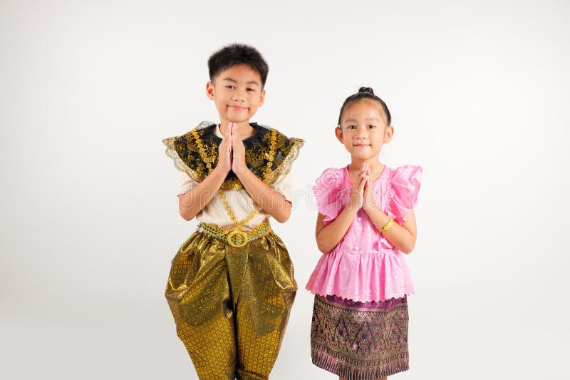 The Enchanting World of Thai National Costume - A Journey Through Culture and Tradition