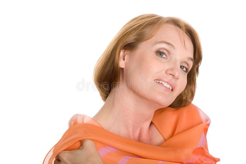 Portrait von schöne Frauen. stockfoto Portrait von schöne Frauen. stockfoto