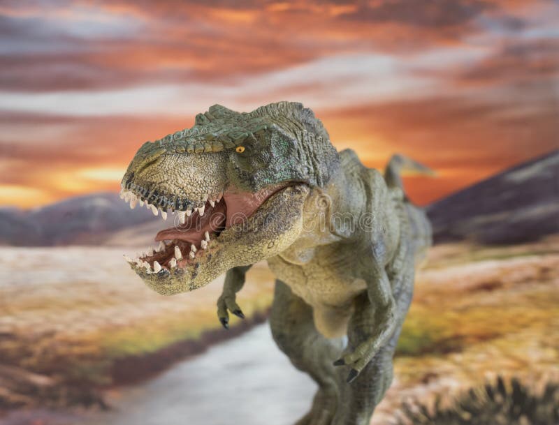 t rex dangerous