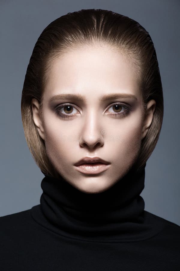 29,013 Young Turtleneck Woman Stock Photos - Free & Royalty-Free Stock ...