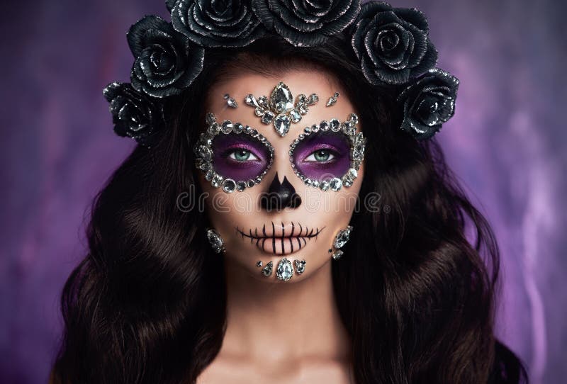 7,273 Sugar Skull Stock Photos - Free & Royalty-Free Stock Photos from ...