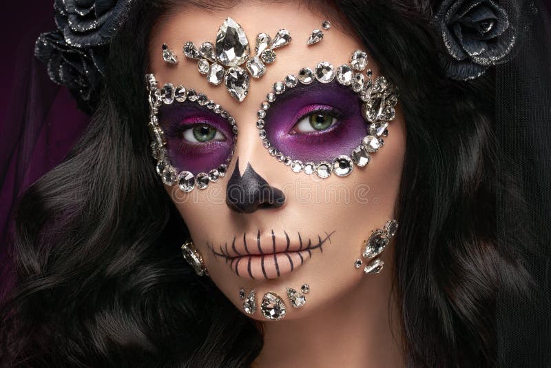 7,273 Sugar Skull Stock Photos - Free & Royalty-Free Stock Photos from ...