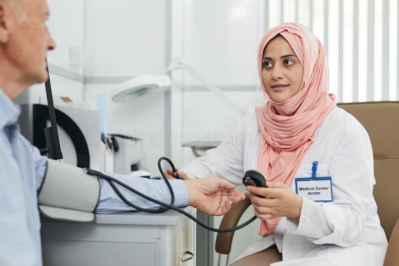 Arabic Doctor Nurse Stock Photos Download 600 Royalty Free Photos