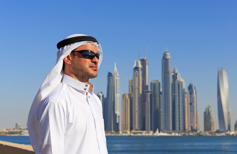 travel man dubai