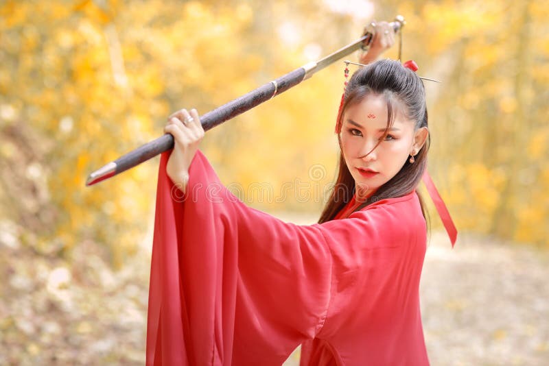 Massacre evidence forest Portrait of Young and Beautiful Woman Wearing Red Chinese Warrior Costume with Black Sword, she Post Using Sword among Yellow Stock Image - Image of adult, armor: 191691433 Massacre evidence forest Portrait of Young and Beautiful Woman Wearing Red Chinese Warrior Costume with Black Sword, she Post Using Sword among Yellow Stock Image - Image of adult, armor: 191691433