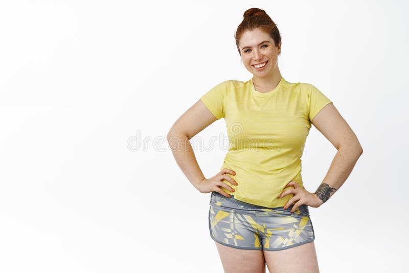 1,917 Chubby Women Fitness Clothing Royalty-Free Photos and Stock Images