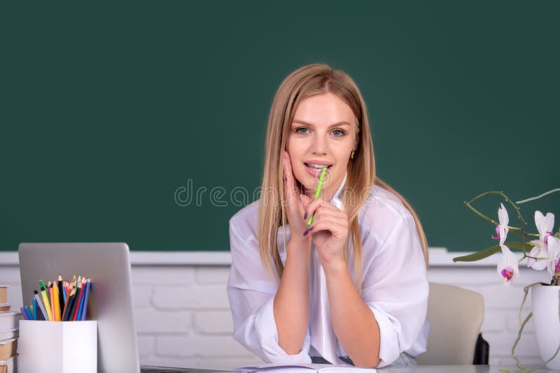 Teacher check on