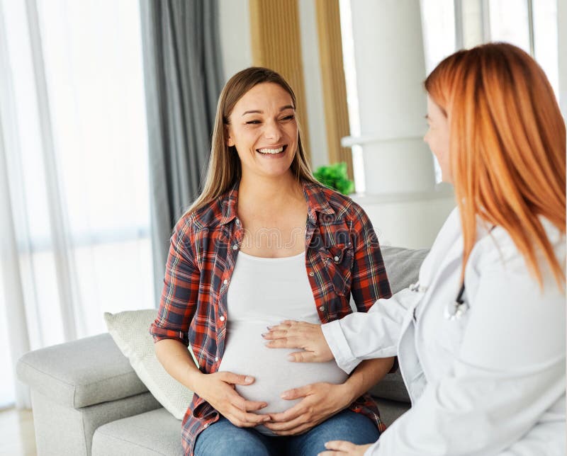 baby pregnancy doctor visit