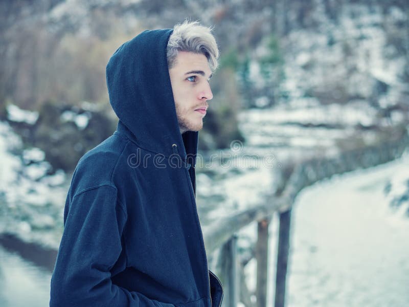 For Emma, Forever Ago | Snow photography, Snow photoshoot, Man photography