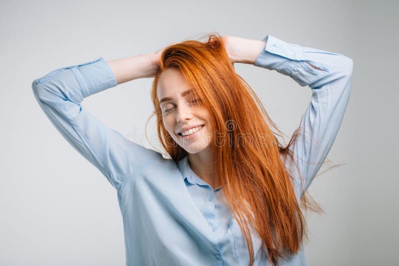 Teenage Redhead Girls