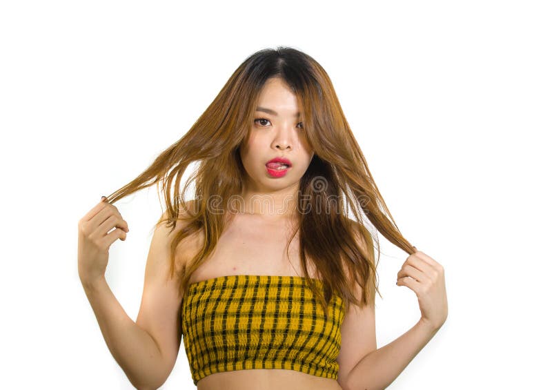 Asian Naughty Stock Photos - Download 2,080 Royalty Free Photos