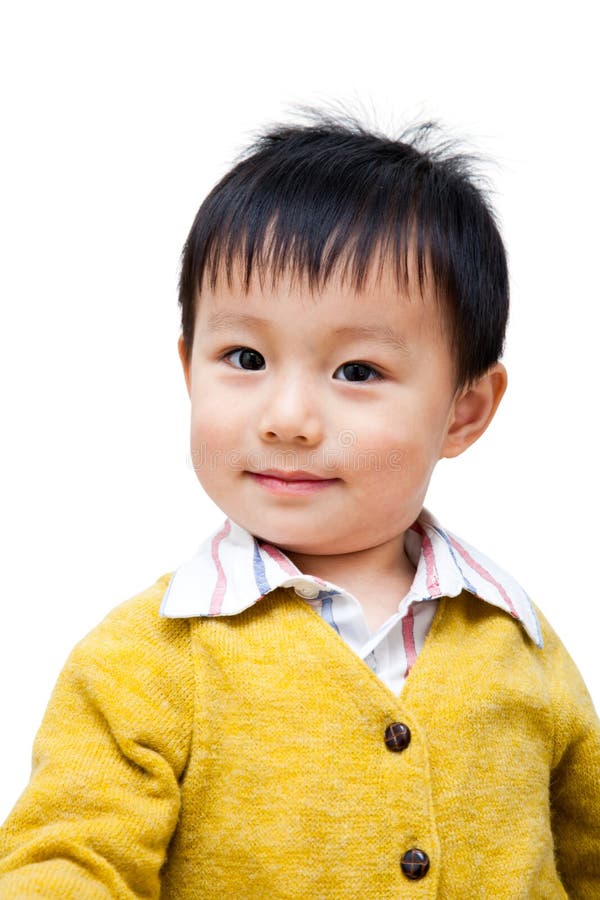 Portret asiatic royalty free stock photos