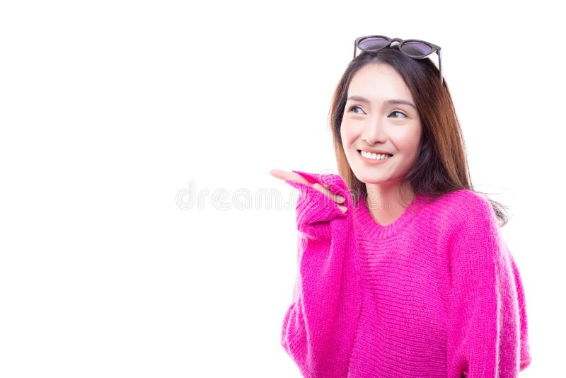 Portret die mooie vrouw charmeren Aantrekkelijke mooie vrouwen po stock afbeeldingen Portret die mooie vrouw charmeren Aantrekkelijke mooie vrouwen po stock afbeeldingen