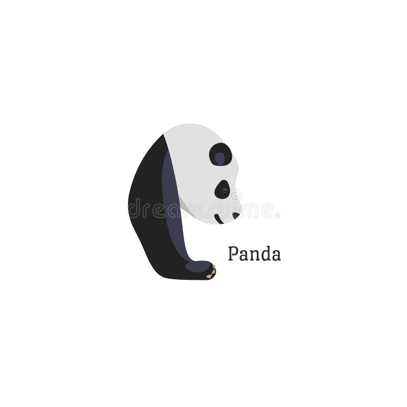Portret głowy panda z tekstem różnego wzoru i tatuażu Ikona stylu kreskowego twarzy słodkiego zwierzęcia royalty ilustracja Portret głowy panda z tekstem różnego wzoru i tatuażu Ikona stylu kreskowego twarzy słodkiego zwierzęcia royalty ilustracja