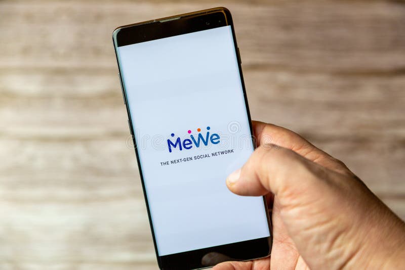 MeWe - The Next-Gen Social Network