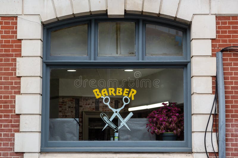 Barber Shop Exterior Images – Browse 1,337 Stock Photos, Vectors