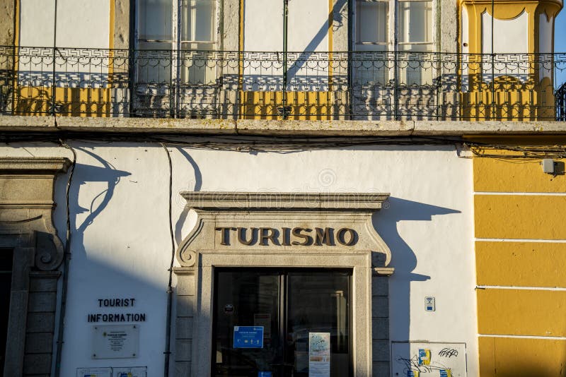 tourist office evora