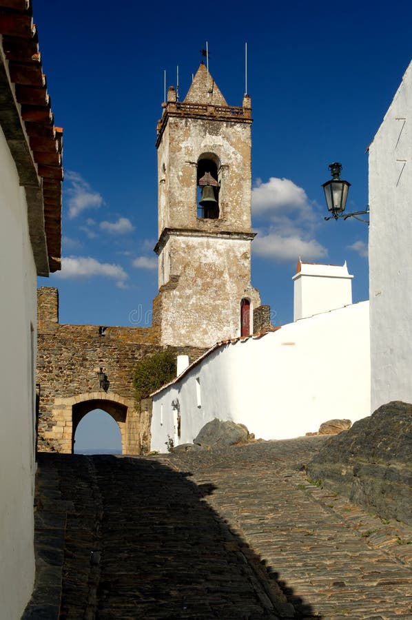 Portugal, Alentejo: village of Monsaraz