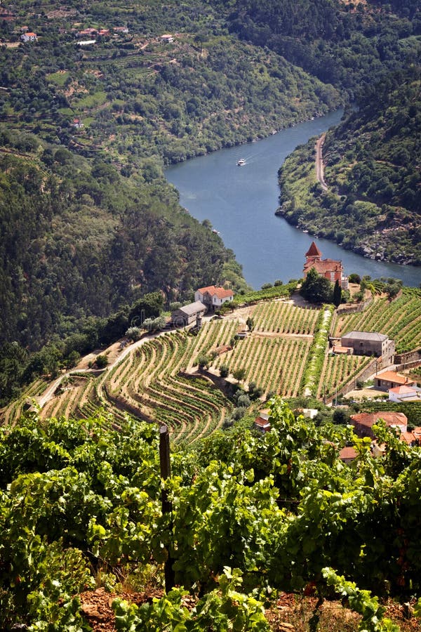 Portugal: Duero River Valley