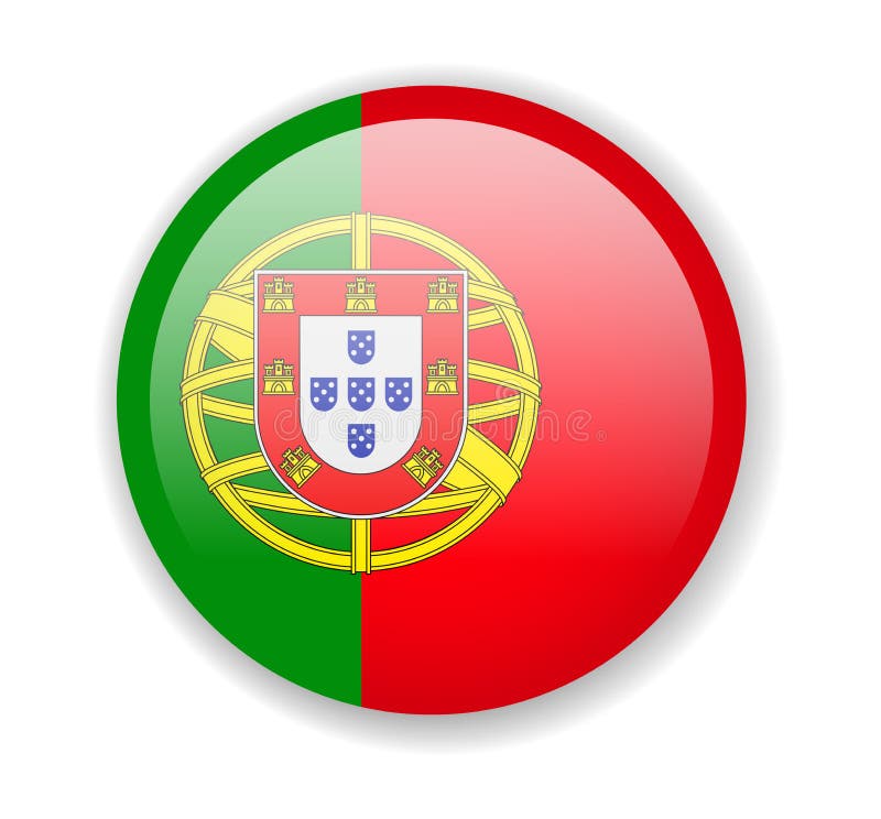 Portugal Flag Round Stock Illustrations 967 Portugal Flag Round Stock Illustrations Vectors Clipart Dreamstime