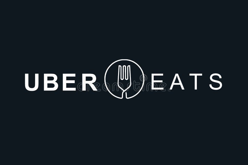 uber eats logo font