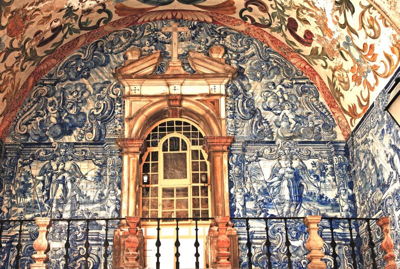 Portugal Obidos; a medieval city