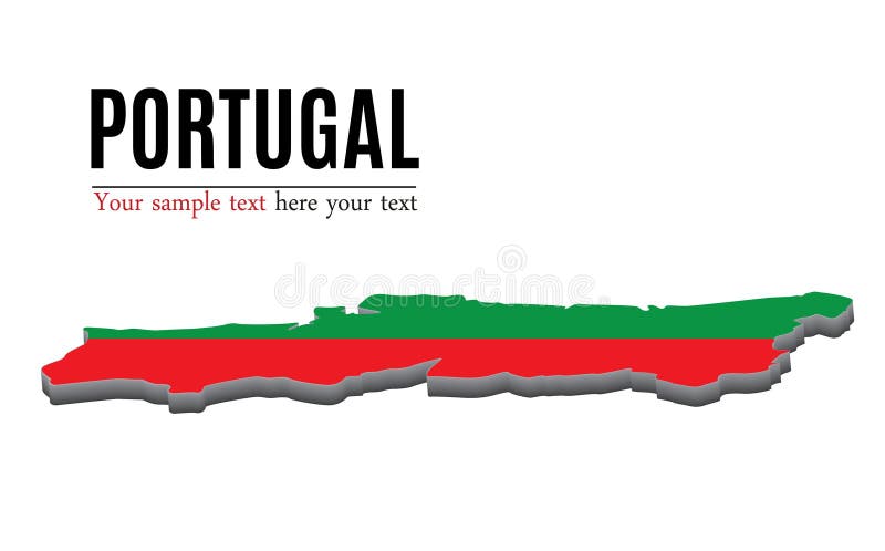 Mapa cinzento de Portugal (distritos em camadas separadas ) imagem vetorial  de chrupka© 86257284