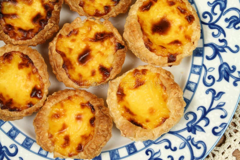 portugese bakelser royaltyfri foto portugese bakelser royaltyfri foto