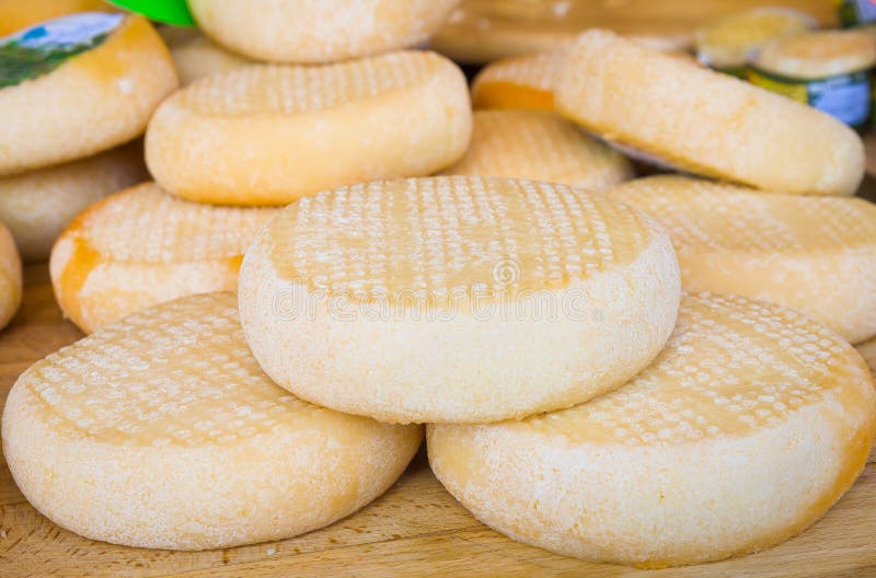 Portuguese cheeses stock image. Image of yellow, fresh 92975785