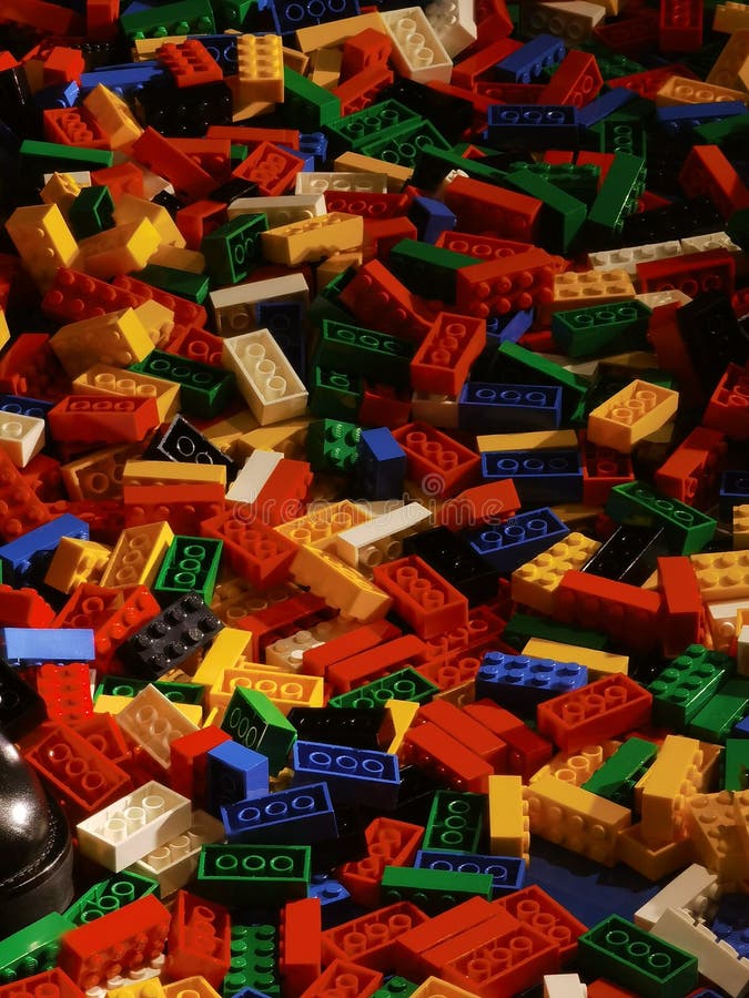 LEGO, Louis 200