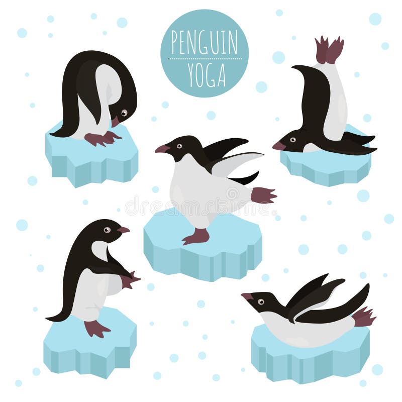 Jogo Labirinto Com Pinguins Gelo Ajude Pinguim Bebê Chegar Sua