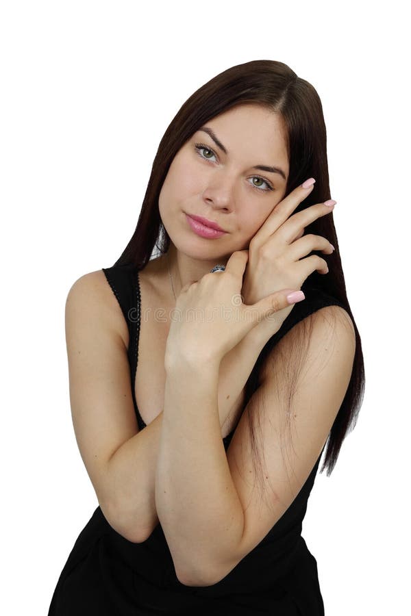 posing pretty woman young στοκ φωτογραφία με δικαίωμα ελεύθερης χρήσης posing pretty woman young στοκ φωτογραφία με δικαίωμα ελεύθερης χρήσης