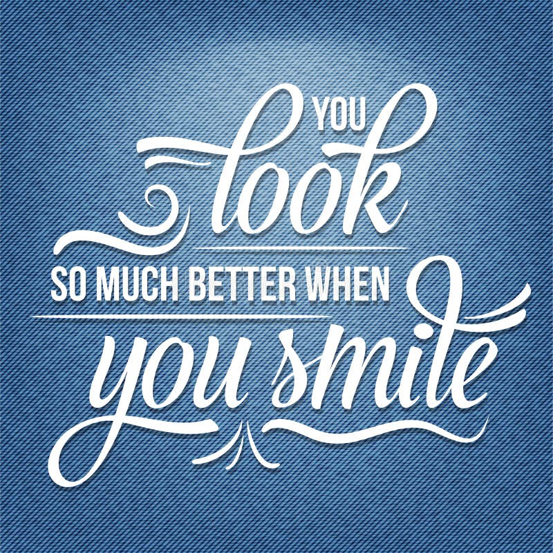 Positief inspirational het levenscitaat vector illustratie Positief inspirational het levenscitaat vector illustratie