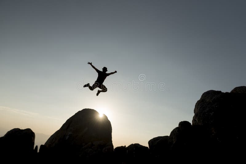 Positief kijk op het leven stock fotografie Positief kijk op het leven stock fotografie