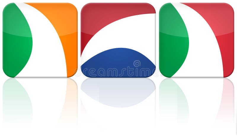positionnement ned par AIE de l'IRL d'indicateur de 3 boutons illustration stock positionnement ned par AIE de l'IRL d'indicateur de 3 boutons illustration stock