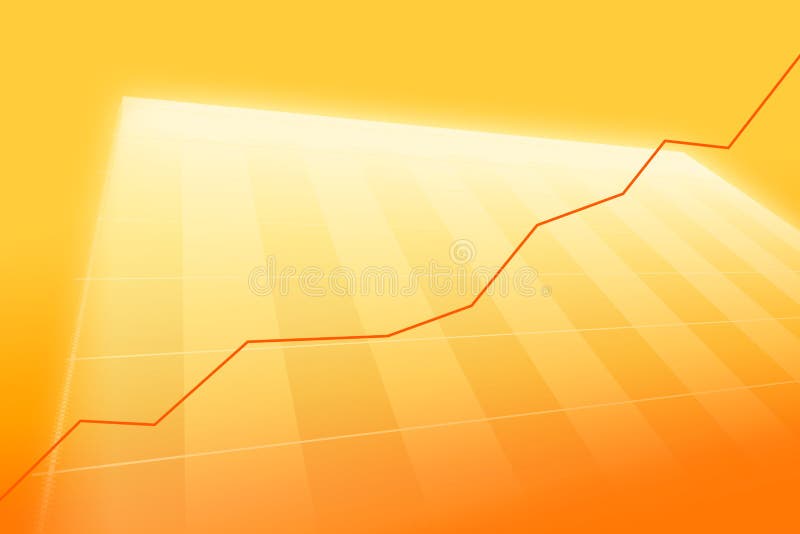 Positive business trend. Background image for publications. Positive business trend. Background image for publications.