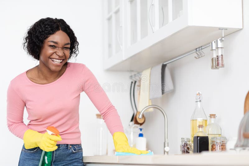 Black woman cleaning naked 1 188 Black Cleaning Lady Photos Free Royalty Free Stock Photos From Dreamstime