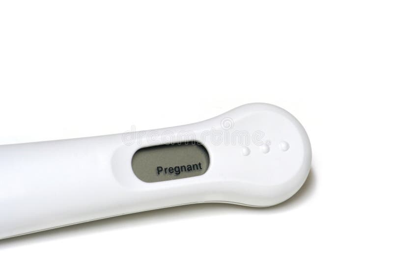 Positive Result Pregnancy Test