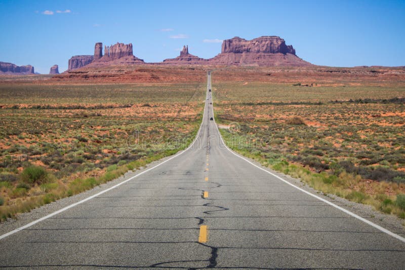 Posizione, artista Point Monument Valley - Utah U.S.A. immagine stock Posizione, artista Point Monument Valley - Utah U.S.A. immagine stock