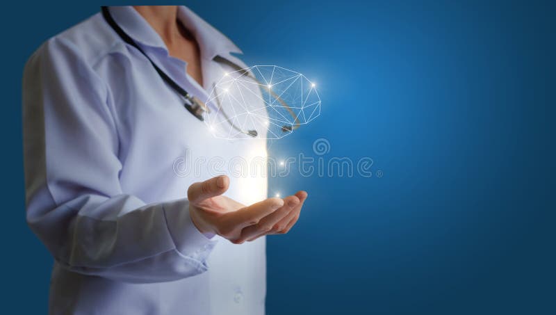 Possibilities of mind in the science. stock photos Possibilities of mind in the science. stock photos