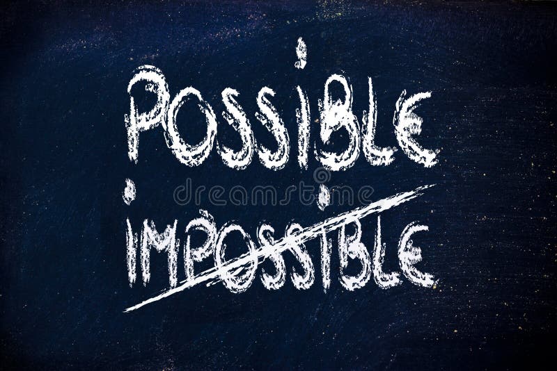 Слово possible. Impossible надпись. Impossible Challenge. Impossible becomes logo. The Impossible became possible.