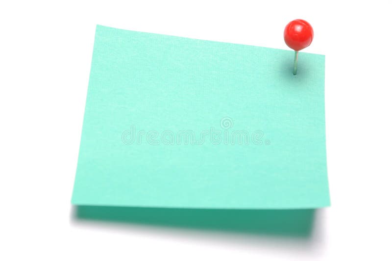 Postit stock image. Image of office, closeup, blue, memo 23358553