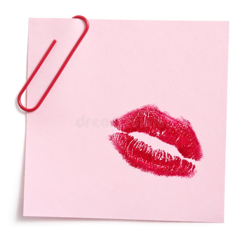 Картинка с поцелуями под чехол и надписью из тиктока