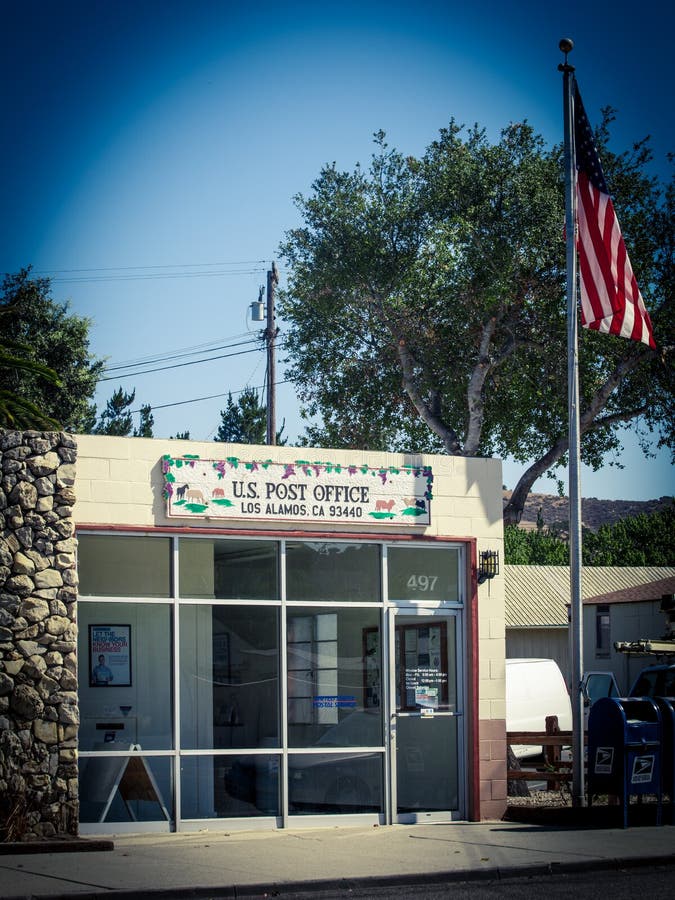 Tag Agency, Driver`s License Office, Auto Plates Editorial Photography